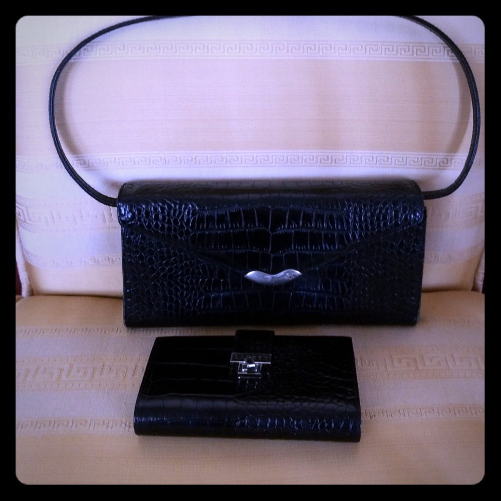 Purse and wallet